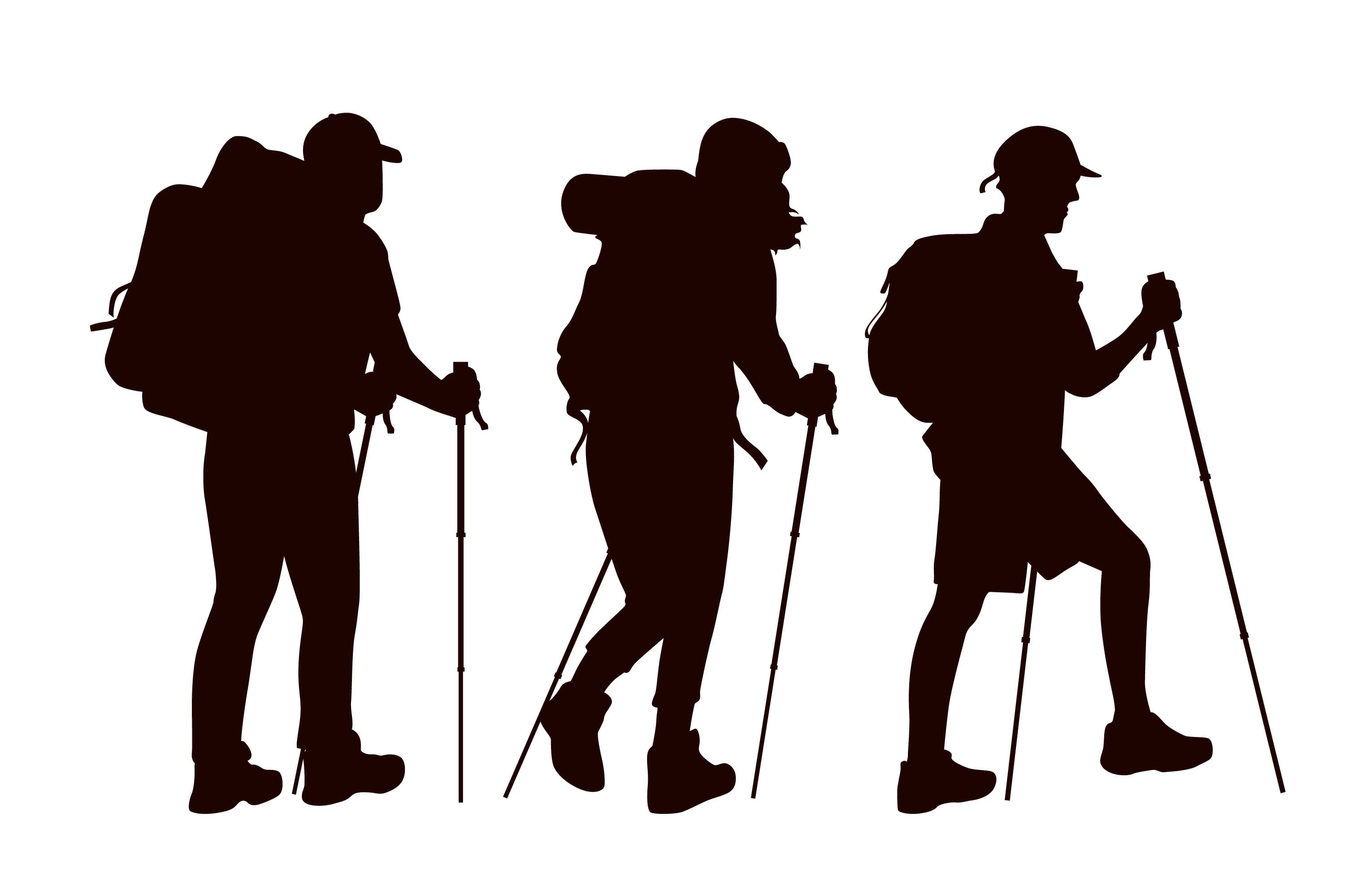 Backpacking Rinjani Logo